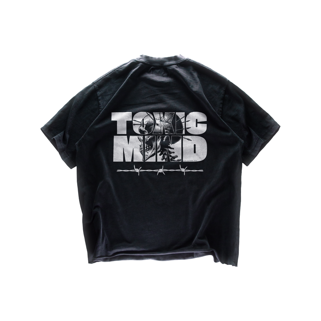 Toxic Mind Tee