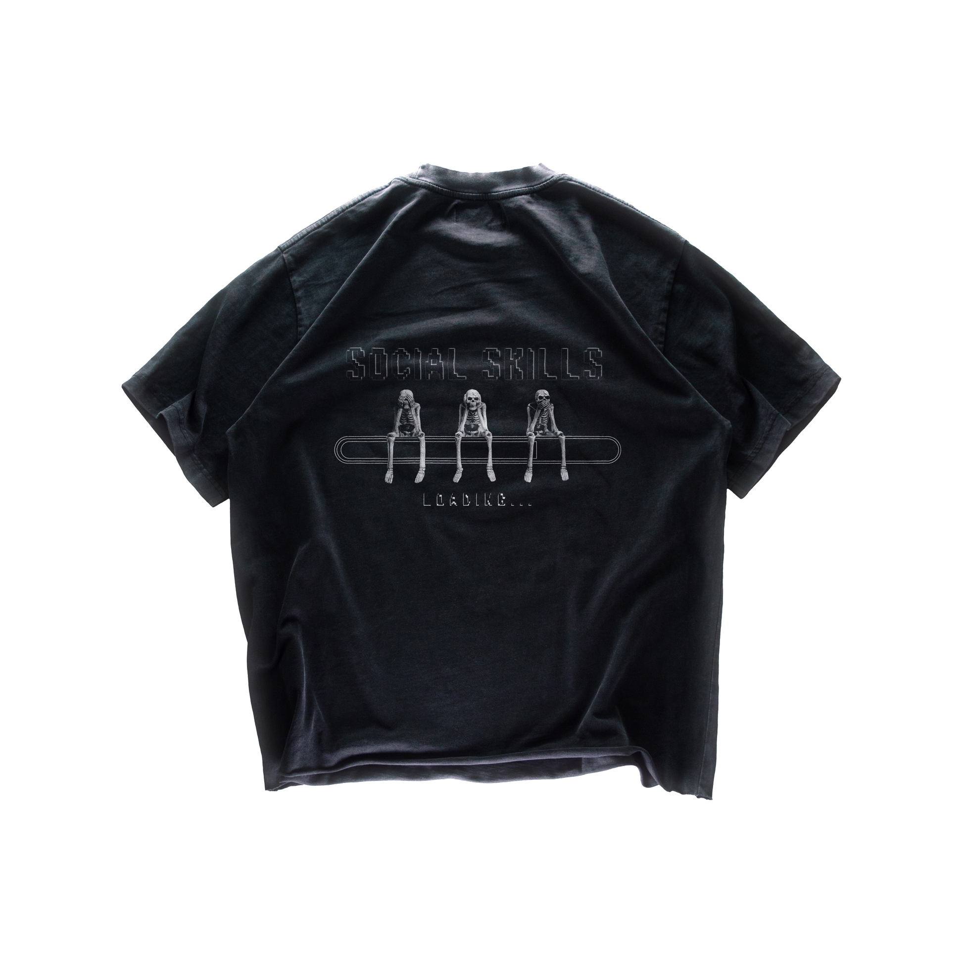 Social Anxiety Tee