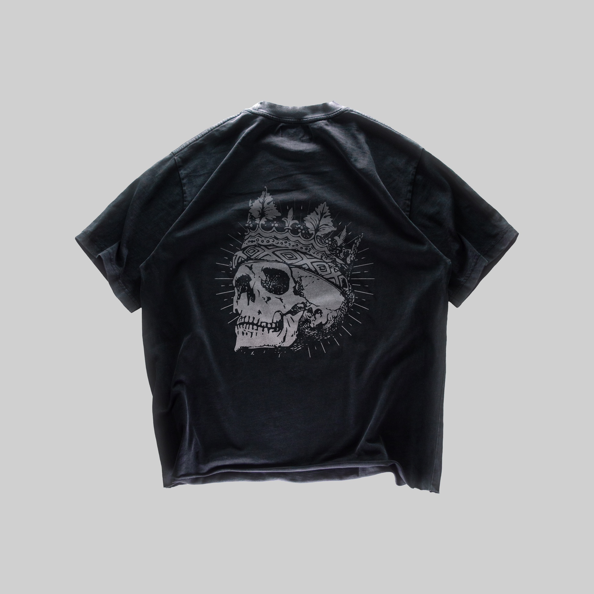 Skull-crown Tee
