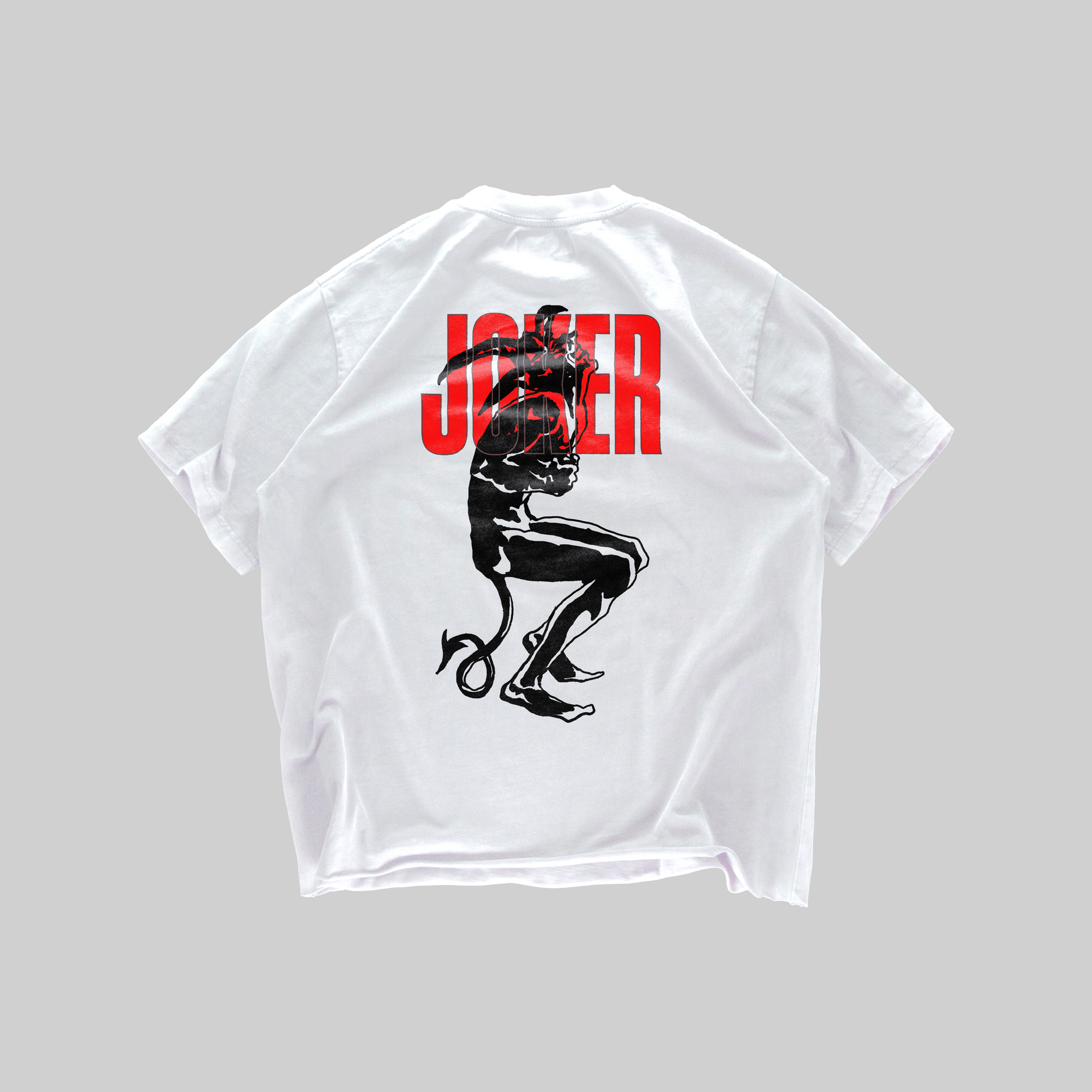 Devil JK Tee