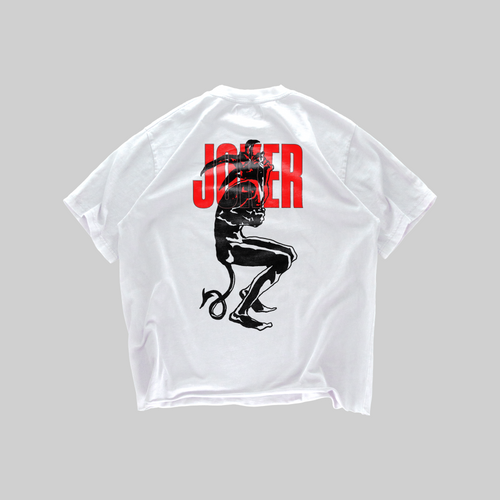 Devil JK Tee