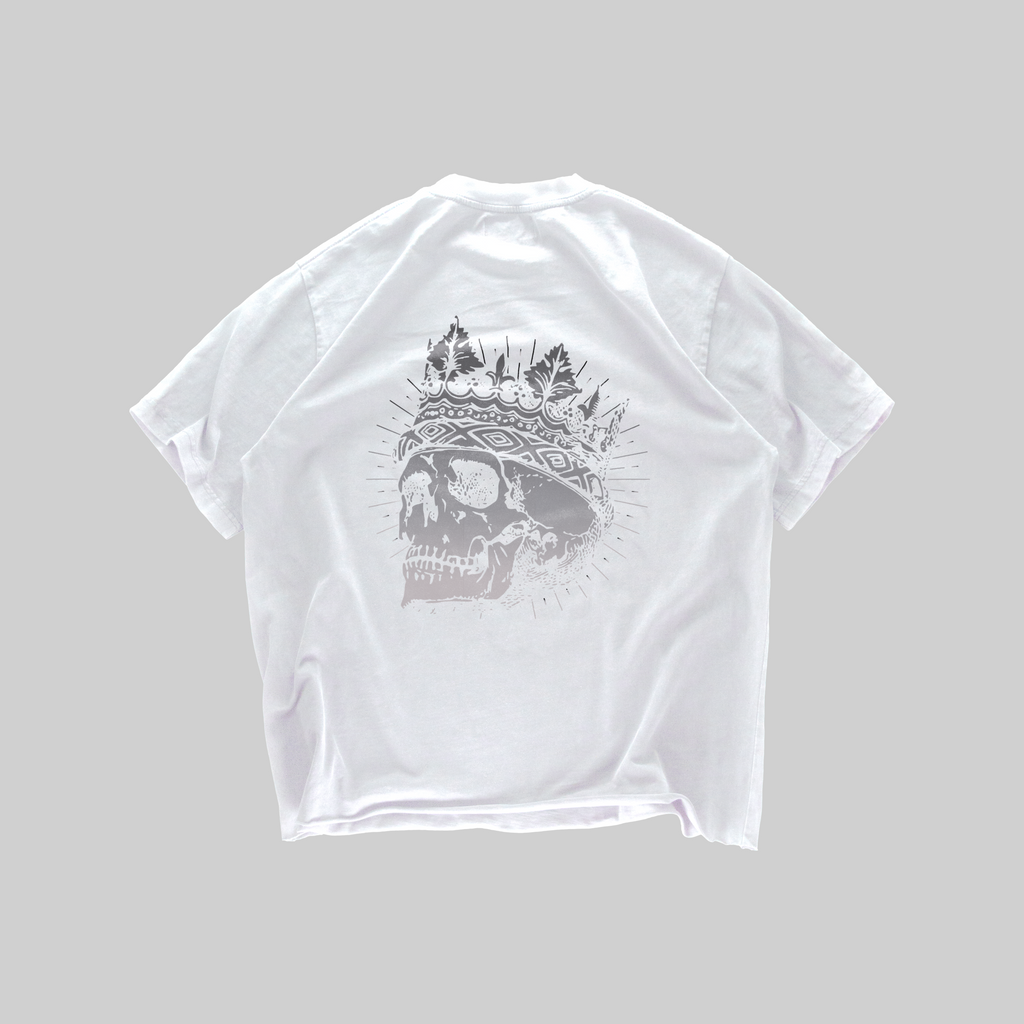 Skull-crown Tee