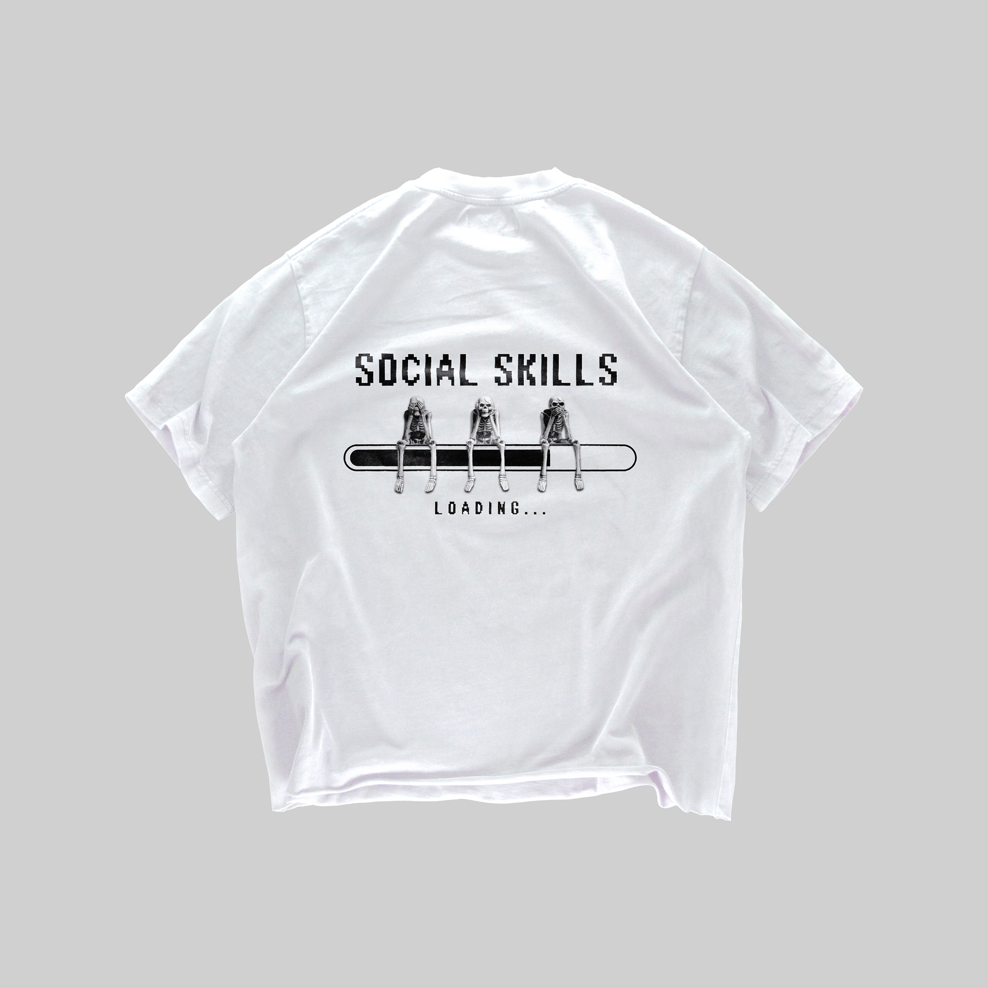 Social Anxiety Tee